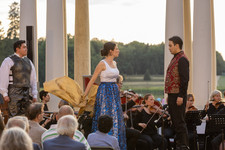 Kammeroper Schloss Rheinsberg / Foto: Uwe Hauth
