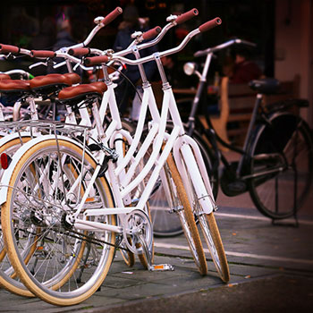 Fahrräder mieten in Rheinsberg, Quelle Pixabay
