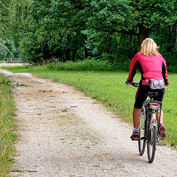 Fahrradkarten von Rheinsberg und Umgebung, Quelle Pixabay